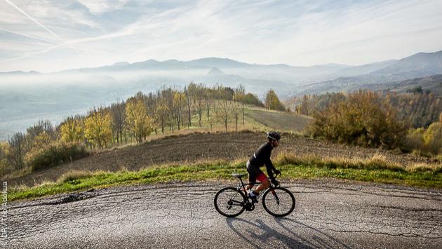 séjour vélo de route en Italie, autour de Riccione